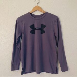Under Armor Long Sleeve Heat Gear Shirt